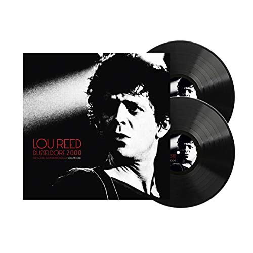 LOU REED - DUSSELDORF 2000 VOL.1 Vinyl Record