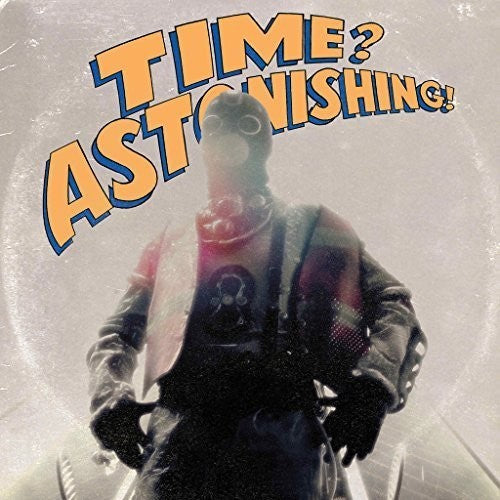 Time? Astonishing! Vinyl Record