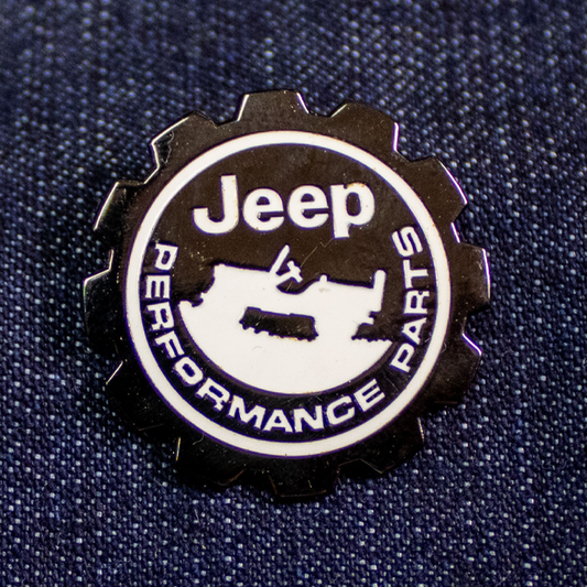 Enamel Pin - Jeep® Performance Parts