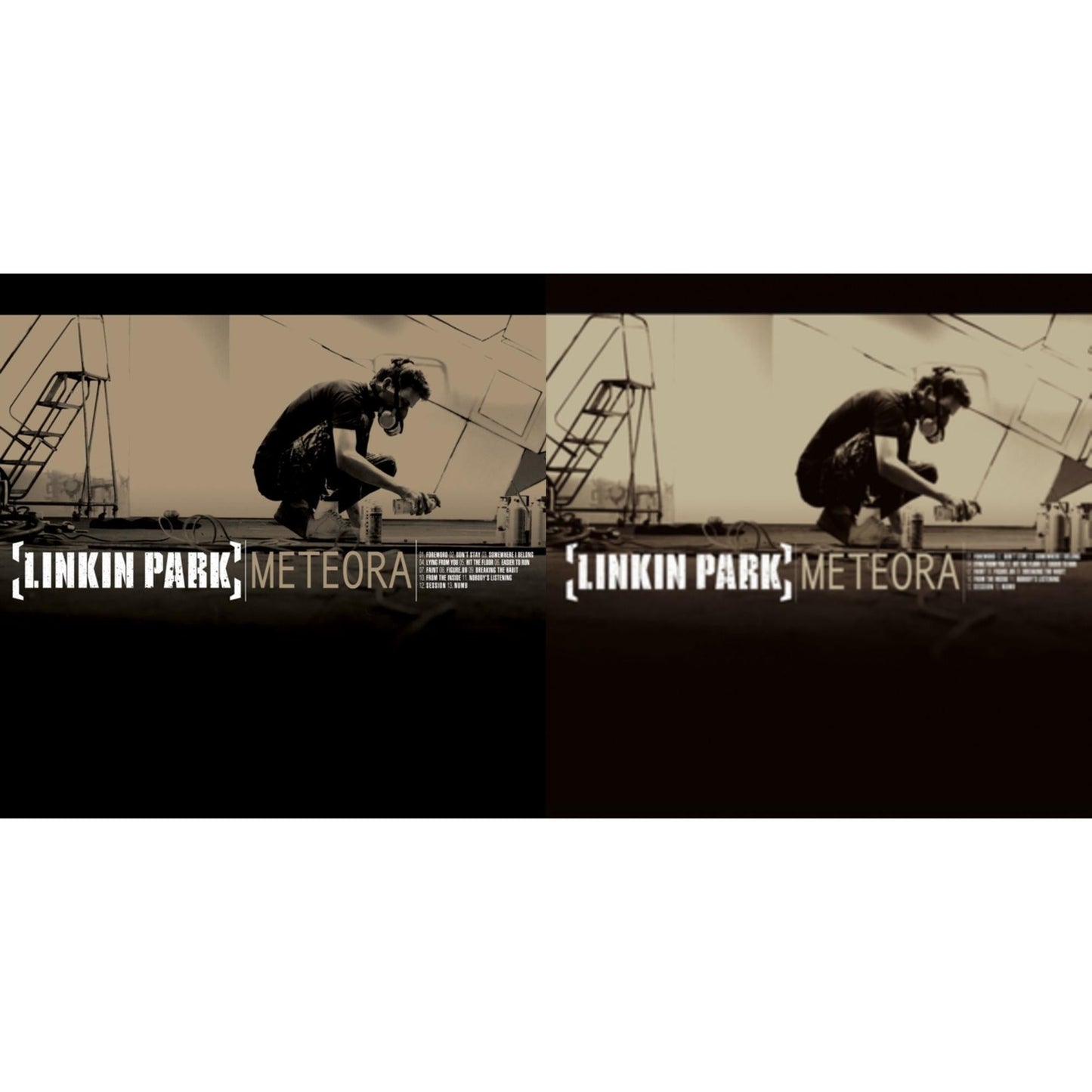 Linkin Park - Meteora & Meteora - CD Bundle