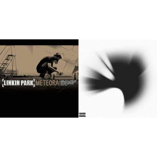 Linkin Park - Meteora & Thousand Suns - LP Vinyl Bundle