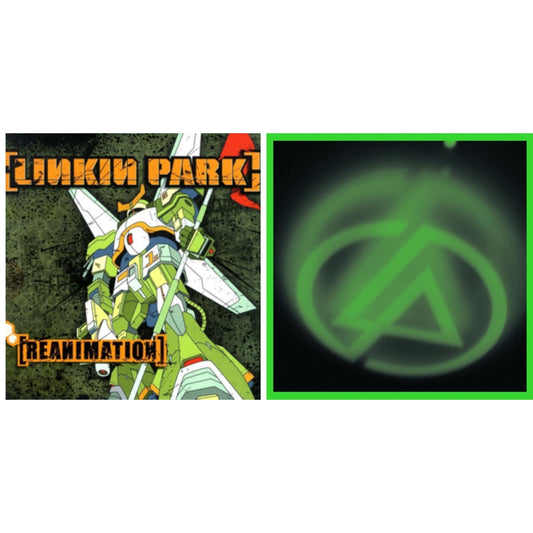 Linkin Park - Papercuts (2LP) & Reanimation