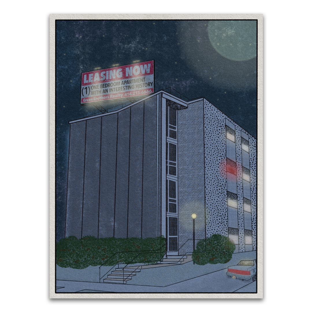 LPOTL - The Last Comic Book on the Left Vol. 2 - Deluxe Edition Book