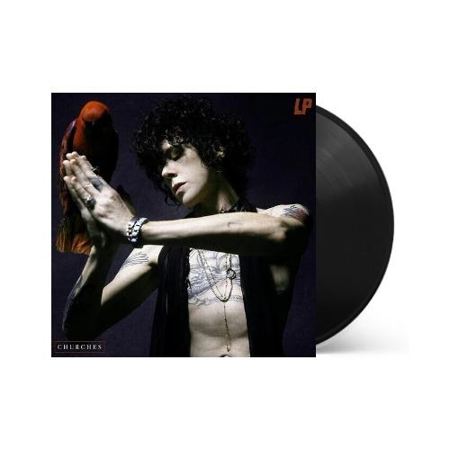 LP - Churches Vinyl Record