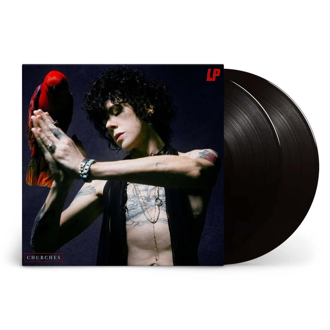 LP - Churches [2LP] Vinyl Record