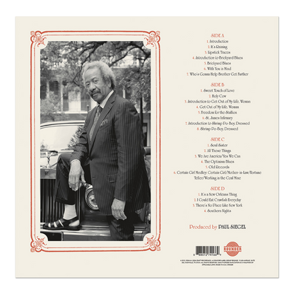 Songbook (2-LP) Vinyl Record