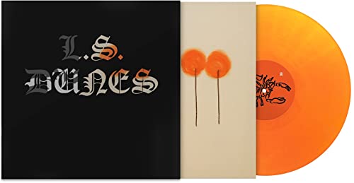 Past Lives [Orange Crush LP] [Vinyl] Vinyl Record