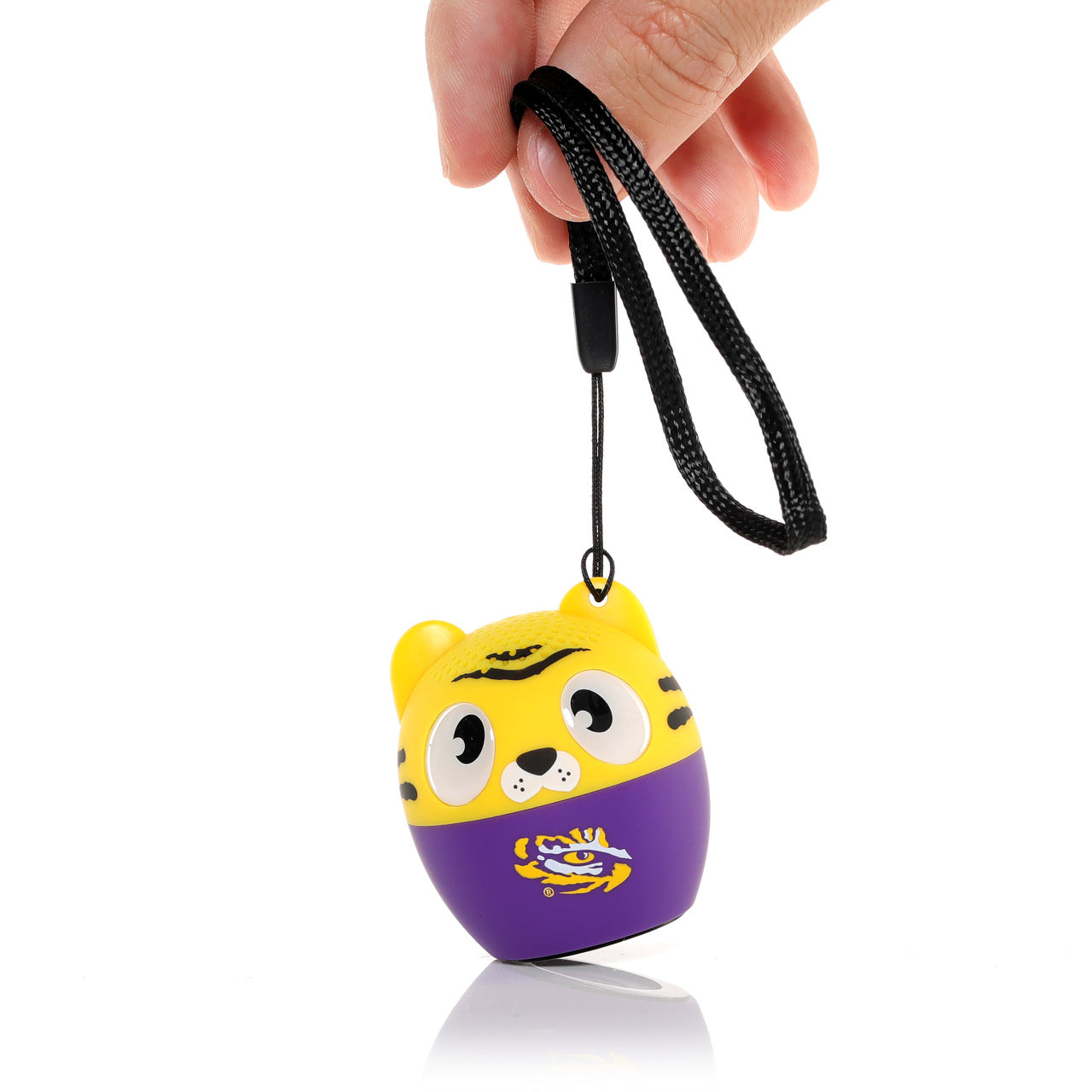 LSU Tigers Bluetooth Bitty Boomers Speaker