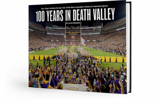 100 Years in Death Valley: How Tiger Stadium Became One of the Most Legendary Venues in American Sports Book