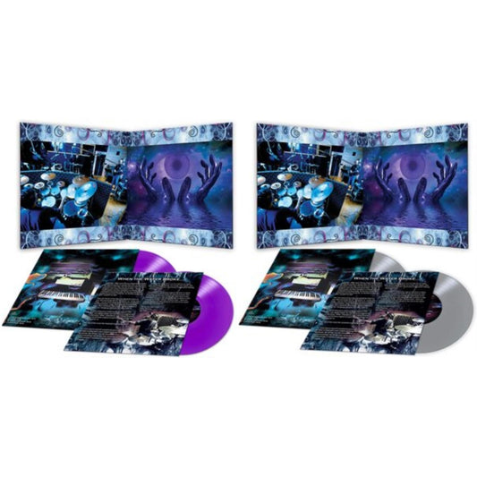 Liquid Trio Experiment - Spontaneous Combustion (Purple LP Vinyl) & Spontaneous Combustion (Silver LP Vinyl)