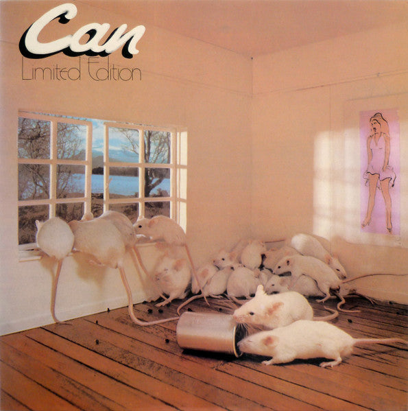 Design - Design [Limited Edition] (Can) Vinyl Record Album Cover