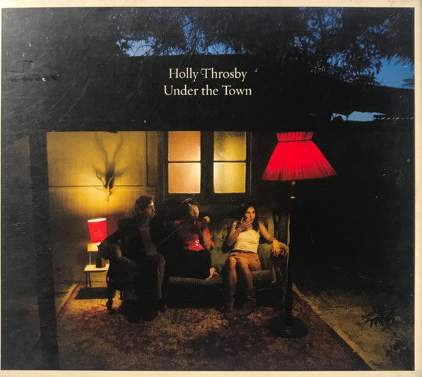 Throsby, Holly - Under The Town [LP] Vinyl Record Album Cover