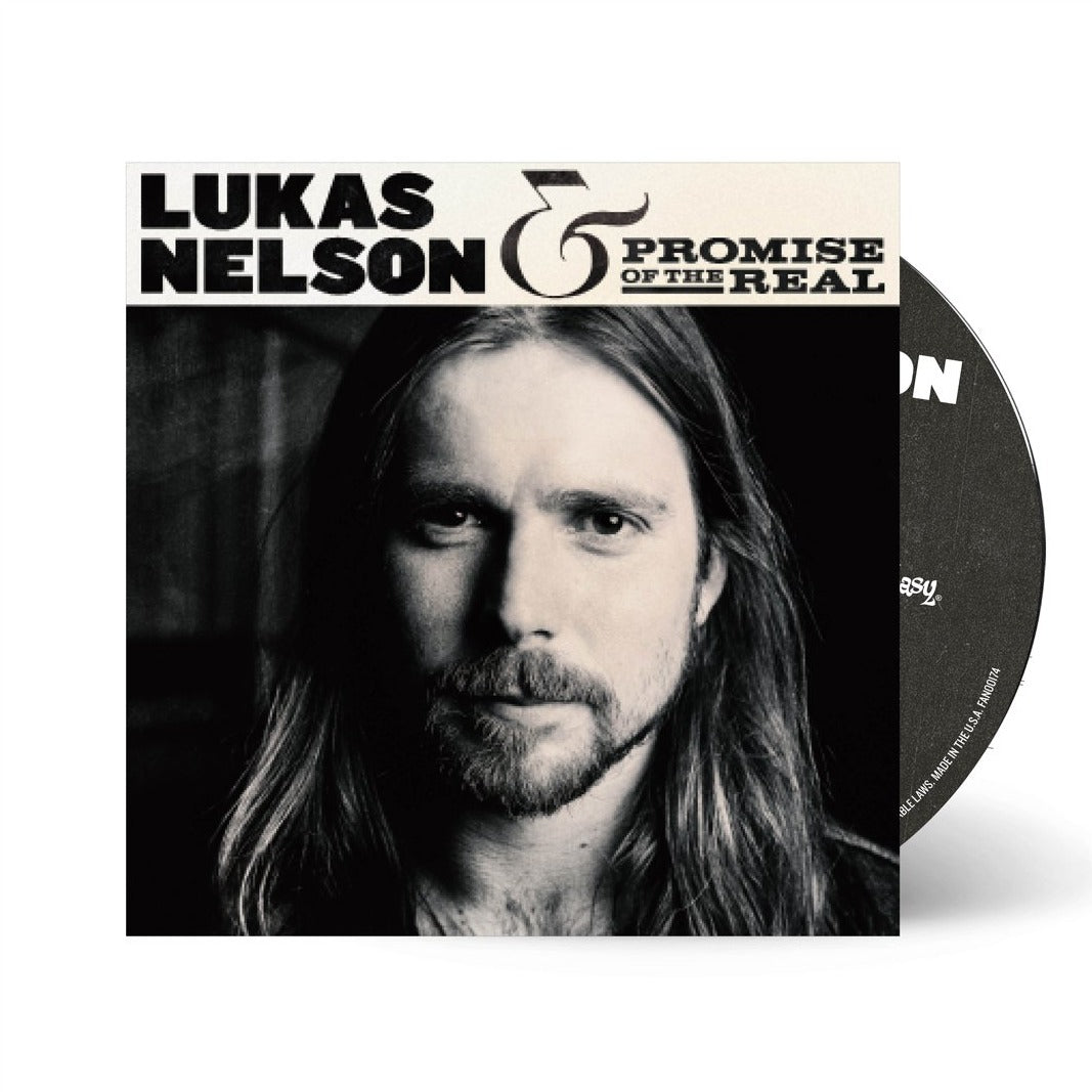 Lukas Nelson & Promise Of The Real - Music CD