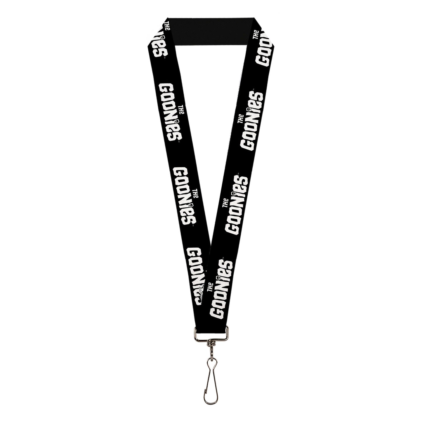 The Goonies Title Logo Lanyard