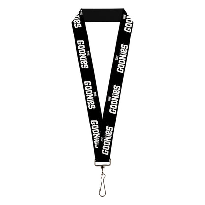 The Goonies Title Logo Lanyard