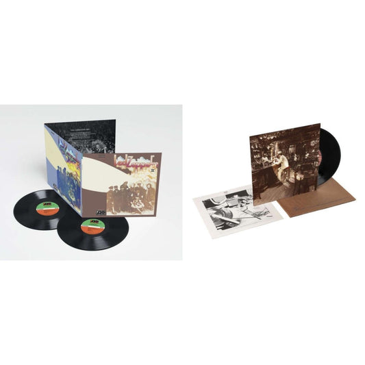 Led Zeppelin - Led Zeppelin Ii (Deluxe Remastered/2LP/180) & In Through The Out Door