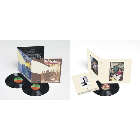 Led Zeppelin - Led Zeppelin Ii (Deluxe Remastered/2LP/180) & Presence