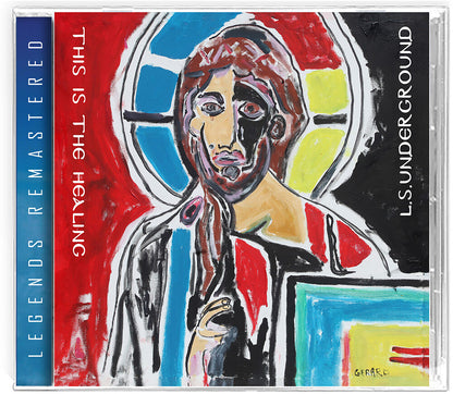 L.S. Underground – This Is The Healing: 35th Anniversary Music CD