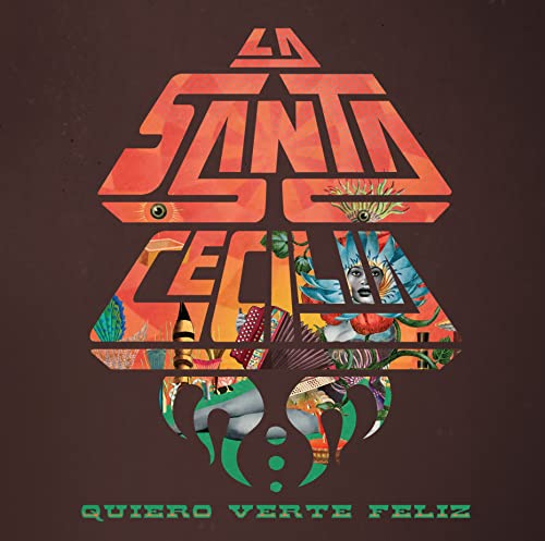Quiero Verte Feliz [LP] Vinyl Record