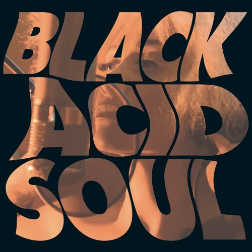 Black Acid Soul [Vinyl] Vinyl Record