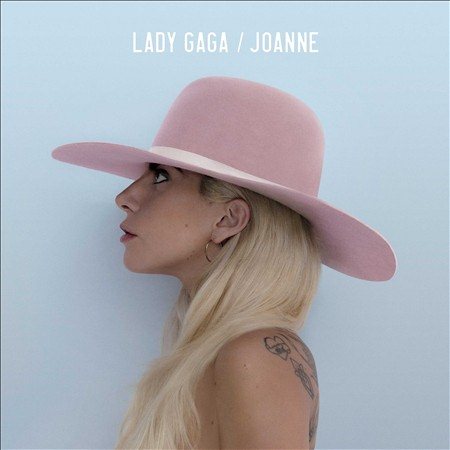 Lady Gaga - JOANNE Vinyl Record