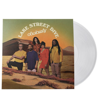 Obviously (Indie Exclusive | White Vinyl) Vinyl Record