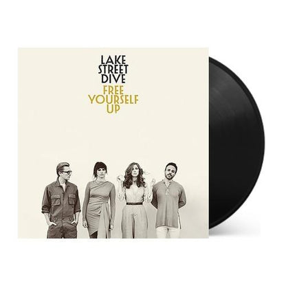 Lake Street Dive - Free Yourself Vinyl Record