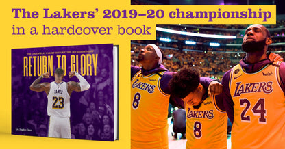 Return to Glory: The Los Angeles Lakers' Historic 2019–2020 Championship