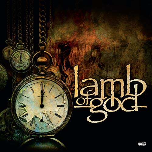 Lamb Of God - Lamb Of God Vinyl Record