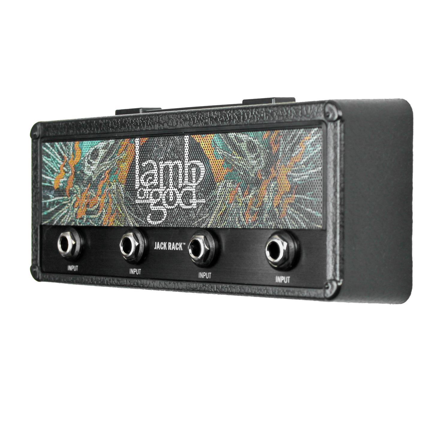 Lamb of God Magnetic Jack Rack® Pluginz Keychains