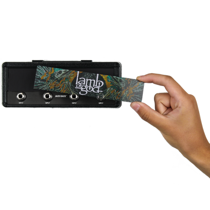 Lamb of God Magnetic Jack Rack® Pluginz Keychains