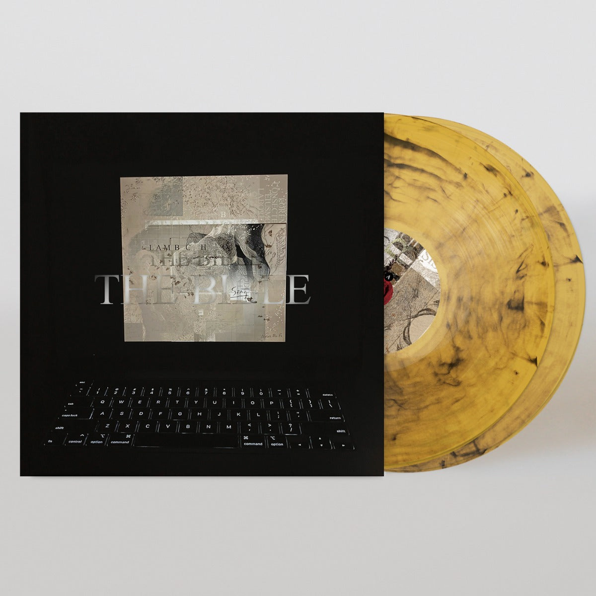 The Bible (Yellow/Black vinyl, IEX, W/Download) (2LP) [Vinyl]