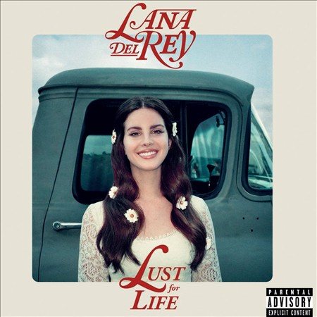 LUST FOR LIFE (EX/LP [Vinyl] Vinyl Record