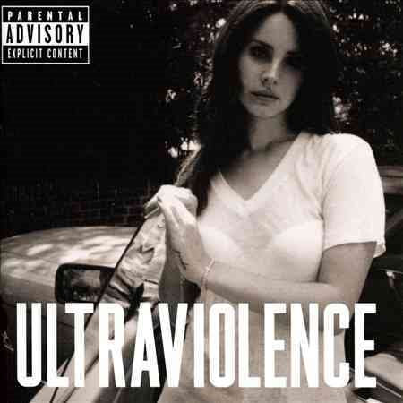 Lana Del Rey - ULTRAVIOLENCE (EX) [Vinyl] Vinyl Record