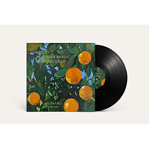 Violet Bent Backwards Over The Grass [Vinyl] Vinyl Record