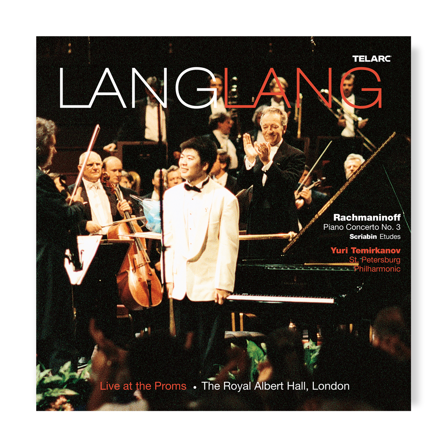 Rachmaninoff: Piano Concerto No. 3 in D Minor, Op. 30 / Scriabin: Etudes (180g 2LP) Vinyl Record