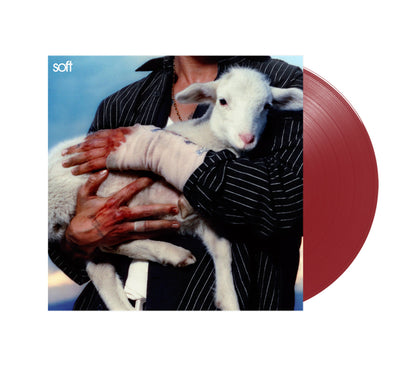 Lany - Soft [Maroon] Vinyl Record