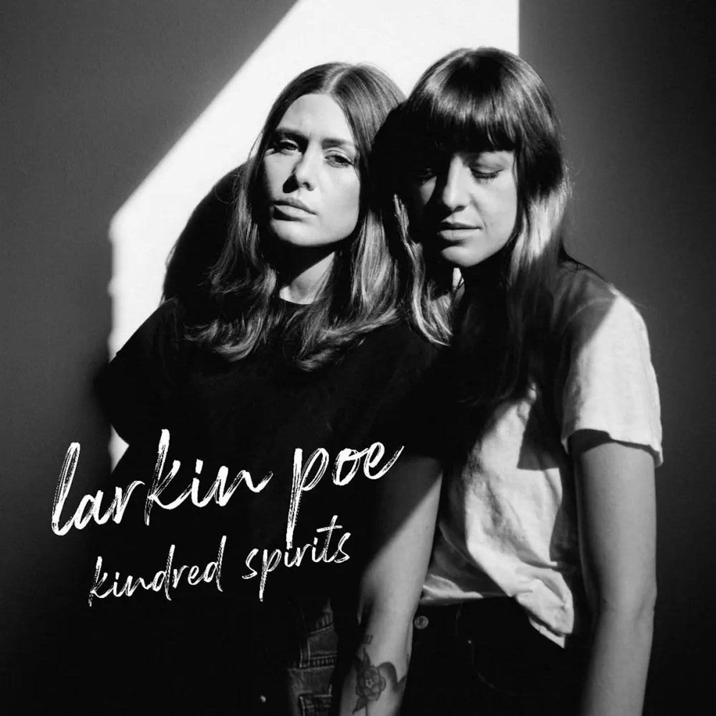 Larkin Poe - Kindred Spirits [AQUA] Vinyl Record