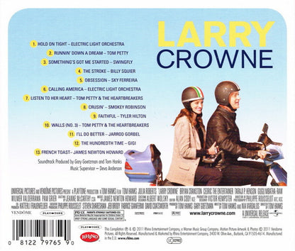 Larry Crowne - Music From the Motion Picture Music CD