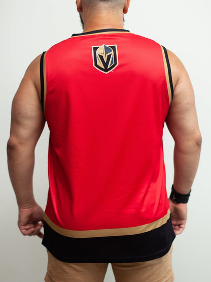 Las Vegas Golden Knights Mashup Hockey Tank