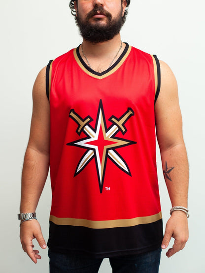 Las Vegas Golden Knights Mashup Hockey Tank