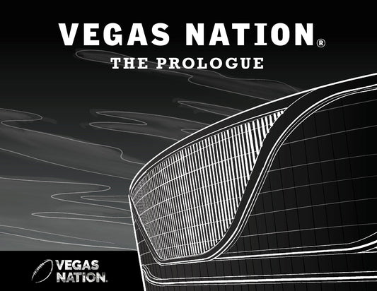 Vegas Nation: The Prologue Book