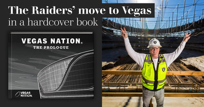Vegas Nation: The Prologue Book
