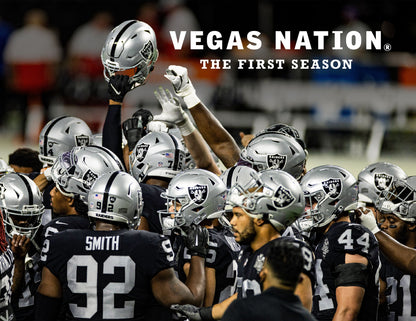 Vegas Nation: The First Season Book