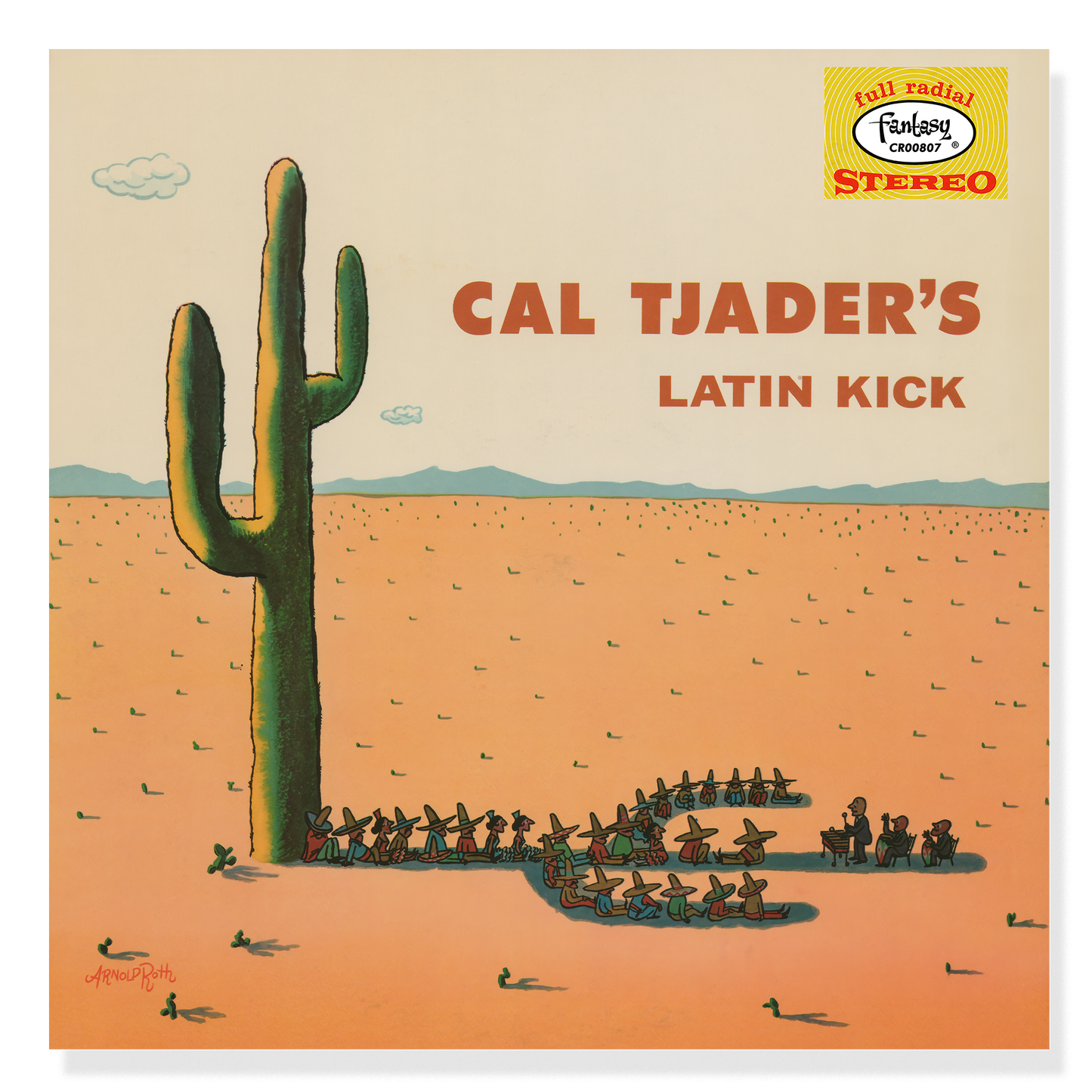 Latin Kick (Original Jazz Classics Series) (180g LP) Vinyl Record