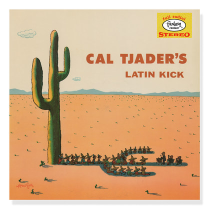 Latin Kick (Original Jazz Classics Series) (180g LP) Vinyl Record