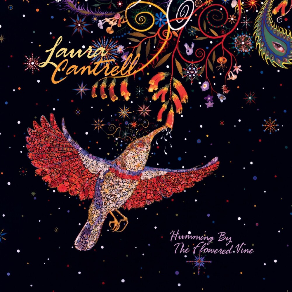 Laura Cantrell – Humming By The Flowered Vine - 20th Anniversary (LP Vinyl) Vinyl Record