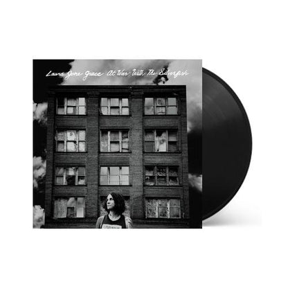 Laura Jane Grace - At War With The Silverfish Vinyl Record