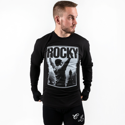 Rocky Best Around Mens Long Sleeve T Shirt