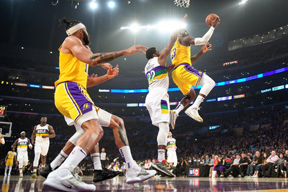 Return to Glory: The Los Angeles Lakers' Historic 2019–2020 Championship